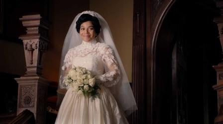 Video thumbnail: Call the Midwife Nurse Anderson Prepares for a Holiday Wedding