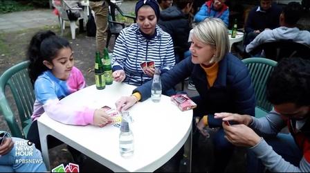 Video thumbnail: PBS NewsHour Countering the growing influence of anti-immigrant policies