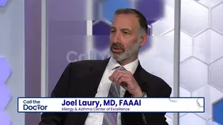 Joel Laury, MD, FAAAI