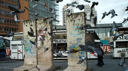 Video thumbnail: PBS NewsHour 30 years after Berlin Wall, why German divisions remain