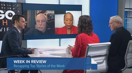Video thumbnail: Chicago Tonight Week in Review: Biden In Town Ahead of Midterms