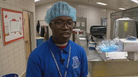 Video thumbnail: Golden Apple Awards for Excellence in Teaching & Leadership Golden Apple 2019: Web Extra: Angela Young