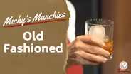 Old Fashioned | Michy's Munchies