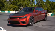 2021 Dodge Charger Hellcat Redeye & 2022 Mitsubishi Outlande