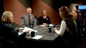 Video thumbnail: Ask the DNR 2013: Snowmobiling, Post-Deer Season, Ice Fishing