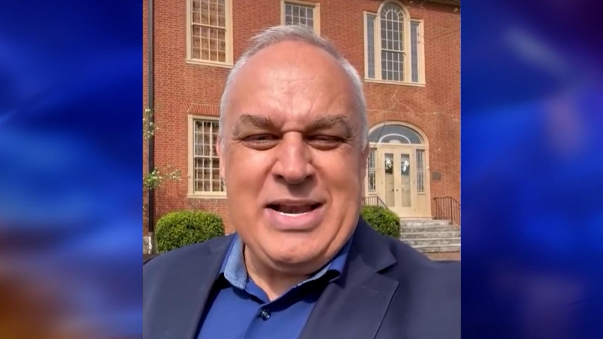 State Rep. Dotson Launches Congressional Campaign