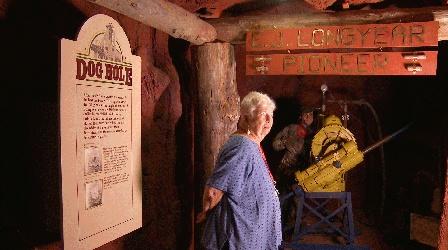 Video thumbnail: Common Ground Croft Mine History Museum