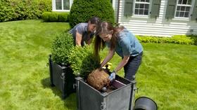 Video thumbnail: Ask This Old House Ductless Humidifier, Planters | Ask TOH