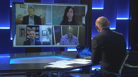 Video thumbnail: Kansas City Week in Review City Hall Tent Protest, Crime Townhall, Chiefs - Oct 9, 2020