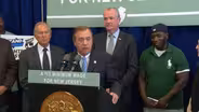 Minimum wage bill is a top priority, but still not ready