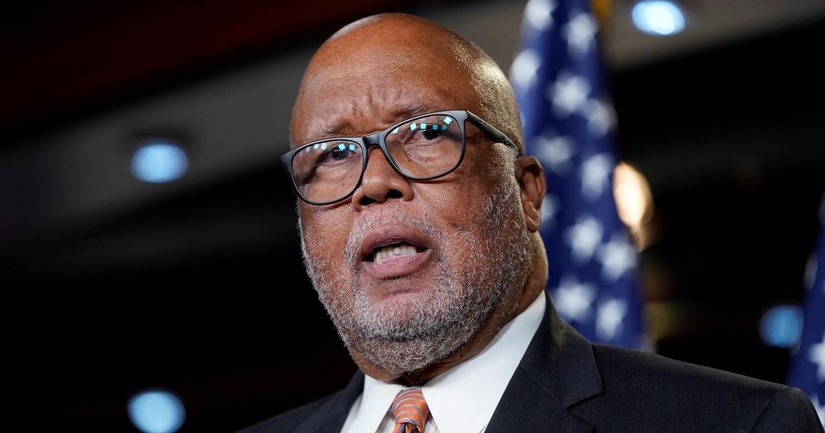 Rep. Thompson PBS News Hour | Rep. Thompson on progress in Jan. 6 attack ...