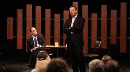 Video thumbnail: Overheard with Evan Smith Tilman Fertitta Q&A