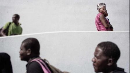 Video thumbnail: Earth Focus How Tijuana's Haitian Community Was Born