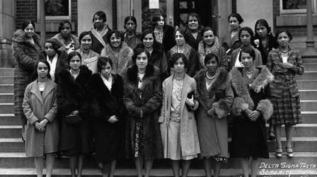 Video thumbnail: Discovering New York Suffrage Stories We Rise - Delta Sigma Theta Sorority