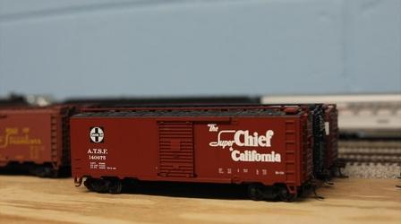 Video thumbnail: The Handle The Handle: Tiny Tracks