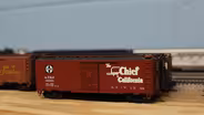 The Handle: Tiny Tracks