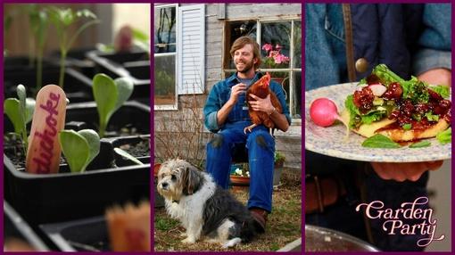 Garden Party : Spring is Sprung