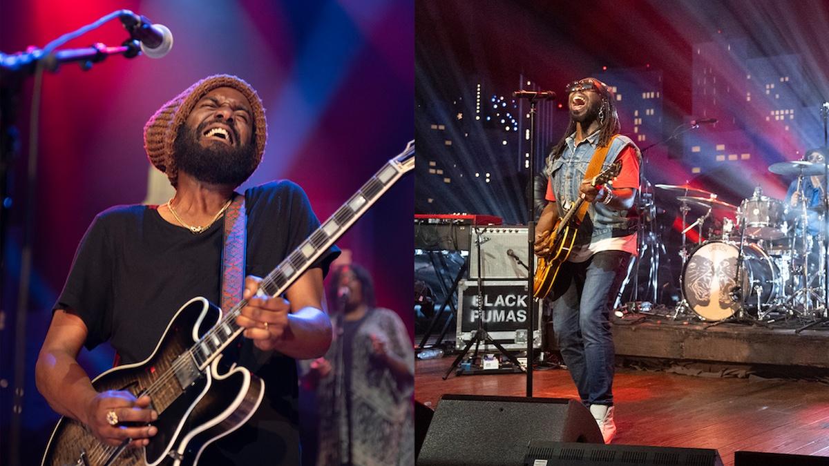 Gary Clark Jr. / Black Pumas Austin City Limits THIRTEEN New York