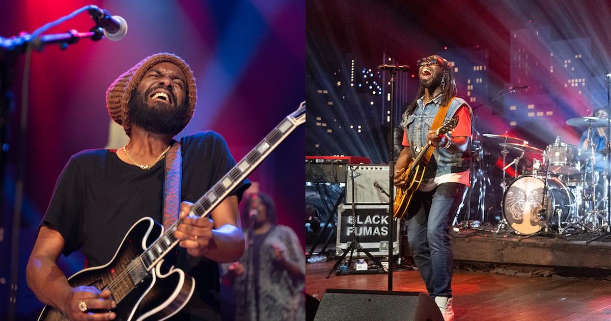 Austin City Limits Gary Clark Jr. / Black Pumas Season 50 Episode