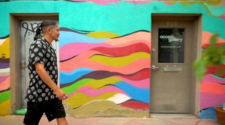 Video thumbnail: Street Level MO SPKX: Santa Fe Arts District / Youth on Record