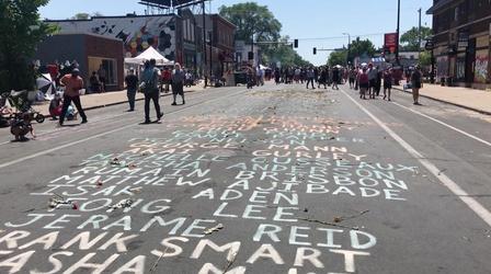 Video thumbnail: Almanac The Intersection of Race and Media