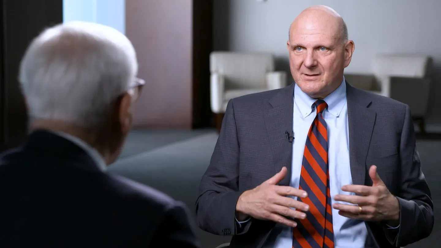Steve Ballmer