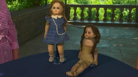 Video thumbnail: Antiques Roadshow Appraisal: Alabama Indestructible Dolls, ca. 1910