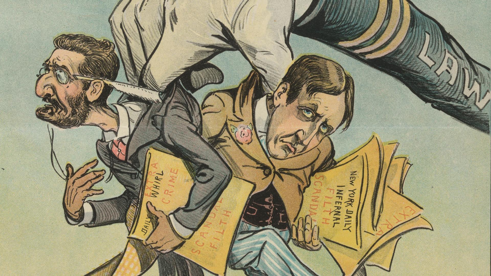 What Was The Role Of The Yellow Press In The Spanish American War