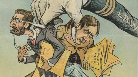 Video thumbnail: American Masters The Spanish-American War and Yellow Journalism