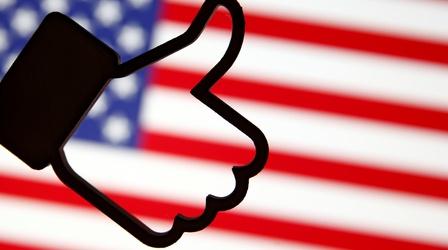 Video thumbnail: PBS NewsHour Facebook needs 'rules of the road,' says Sen. Klobuchar