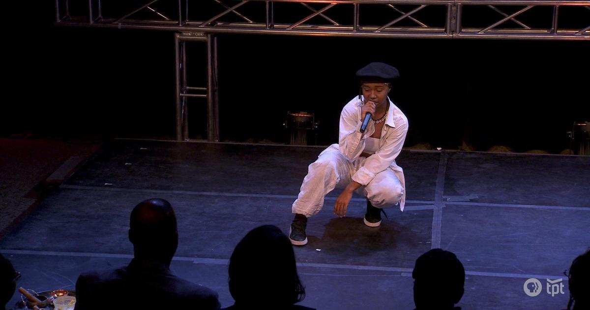 ART IS... | Yoni Light:   Performance Excerpt | Season 1