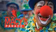 Journey To The Macy's Parade