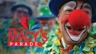 Journey To The Macy's Parade