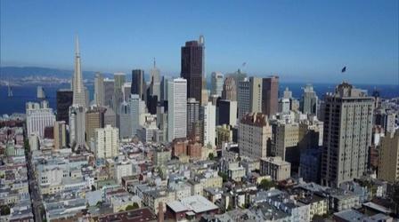 Video thumbnail: Earth Focus San Francisco Builds On Land Vulnerable to Sea Level Rise