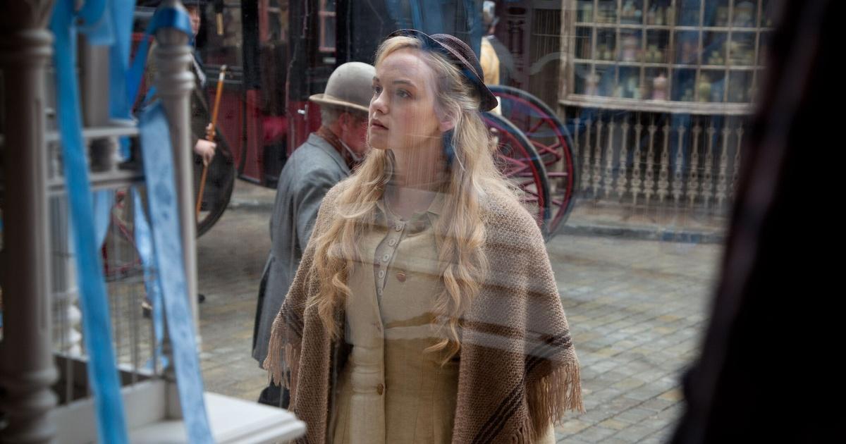 The Paradise | Season 1 | Episode 1 | PBS