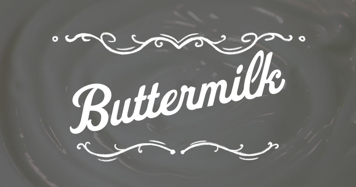 The Key Ingredient Preview Buttermilk Magic Season 1 PBS NC