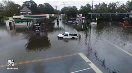 Video thumbnail: PBS NewsHour In this flood-prone community, youth learn resilience