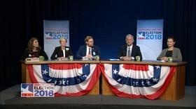 Video thumbnail: Mountain Lake Journal NY21 Democratic Primary Debate