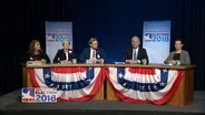 NY21 Democratic Primary Debate
