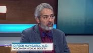 Dr. Dipesh Navsaria on Food Insecurity and Children's Health