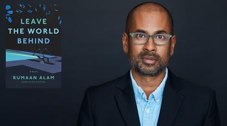 Video thumbnail: A Word on Words Leave the World Behind | Rumaan Alam | A Word on Words | NPT