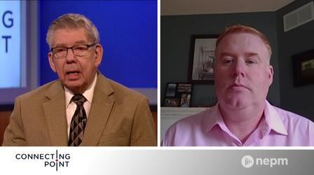 Video thumbnail: Connecting Point Thursday, July 23, 2020