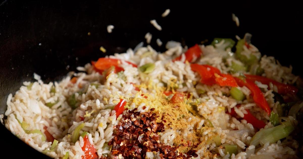 A Taste of History | Rice & Resilience | Charleston, South Carolina ...