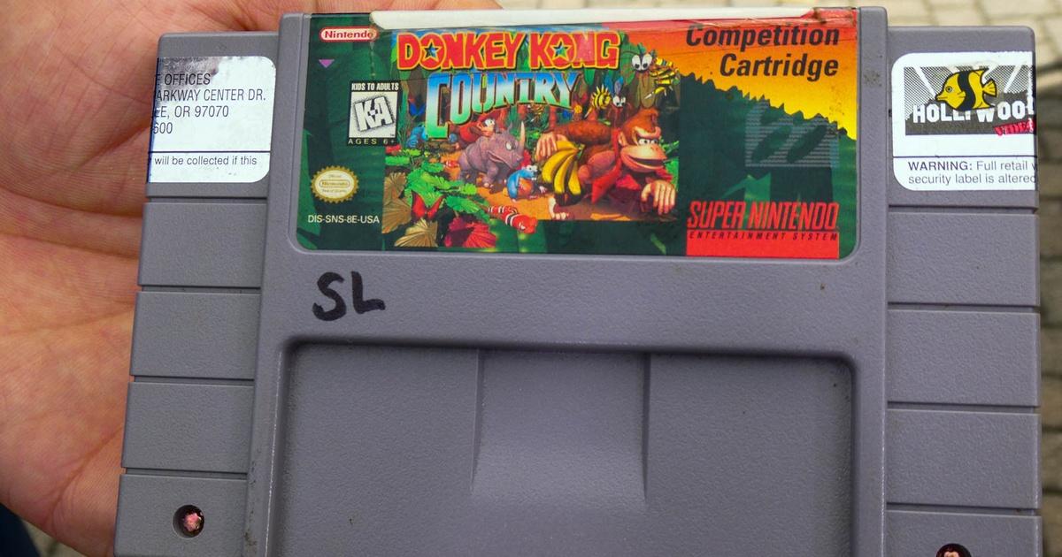 Antiques Roadshow | Appraisal: SNES "Donkey Kong Country" Competition Cartridge, ca. 1995 | Season 30 | Episode 10