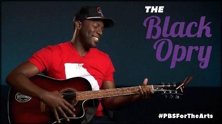 Video thumbnail: Country Music: A Nashville Story Unapologetically Black Country | The Black Opry