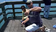 Pier Fishing