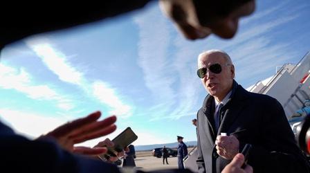 Video thumbnail: PBS NewsHour What to expect from Biden’s State of the Union on Tuesday