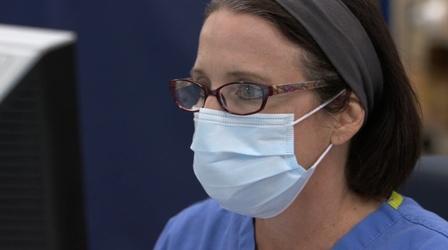 Video thumbnail: Your Health Checkup Your Health Checkup: Healthcare Workers Masking