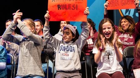 Video thumbnail: High School Quiz Show Acton-Boxborough VS. Arlington