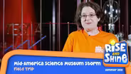 Field Trip Mid-America Science Museum Storm